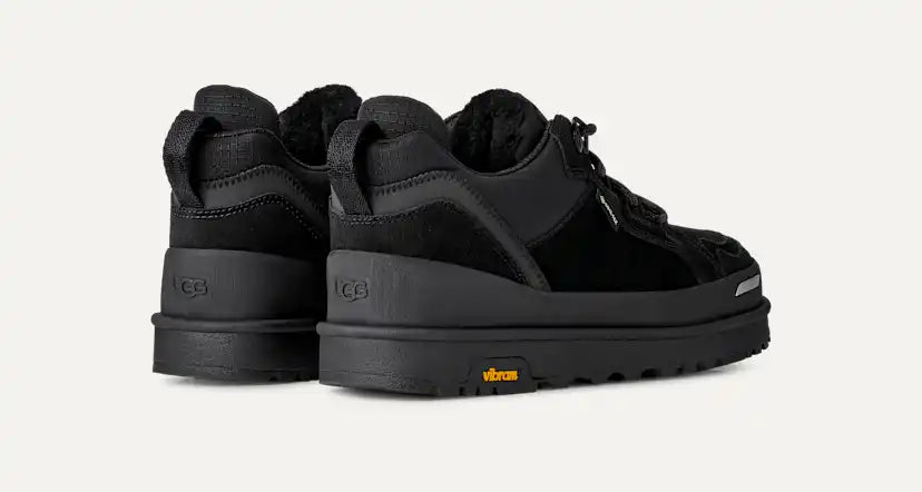 Homme Basket Lowmel Guard GTX - BLACK