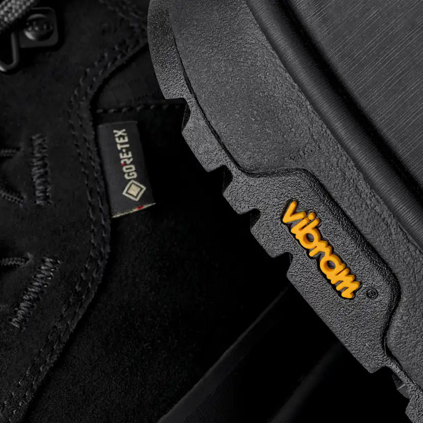 Homme Basket Lowmel Guard GTX - BLACK