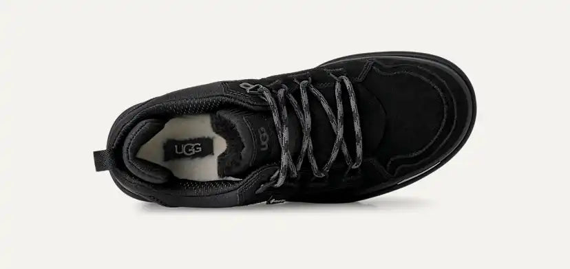 Homme Basket Lowmel Guard GTX - BLACK
