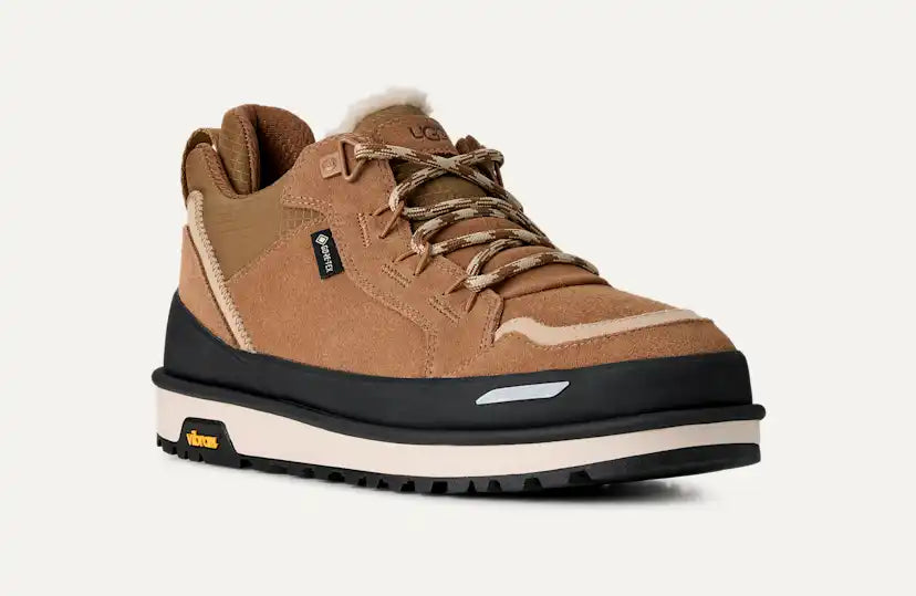 Homme Basket Lowmel Guard GTX - CHESTNUT