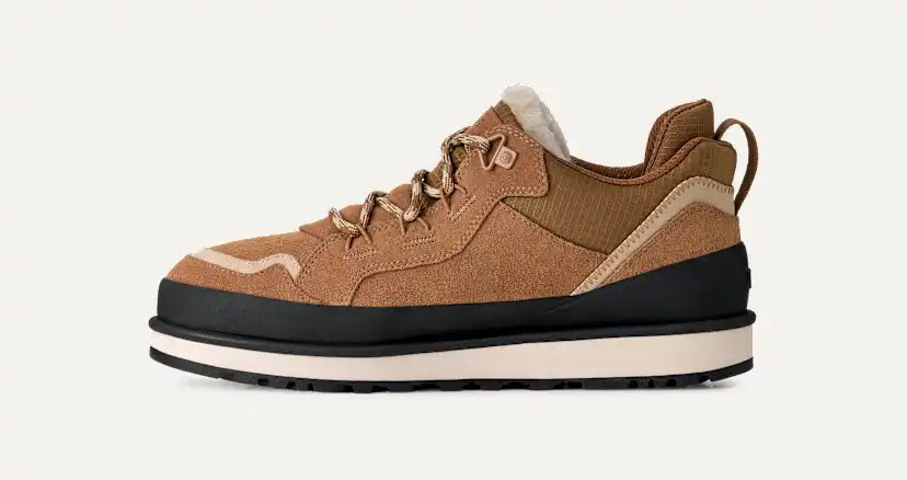 Homme Basket Lowmel Guard GTX - CHESTNUT