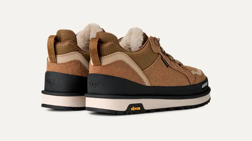 Homme Basket Lowmel Guard GTX - CHESTNUT