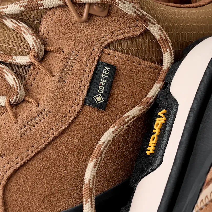 Homme Basket Lowmel Guard GTX - CHESTNUT