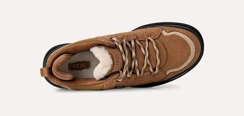 Homme Basket Lowmel Guard GTX - CHESTNUT