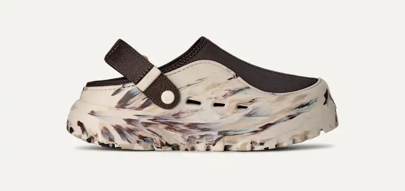 Homme Peakmod Mix Clog - DSTDC