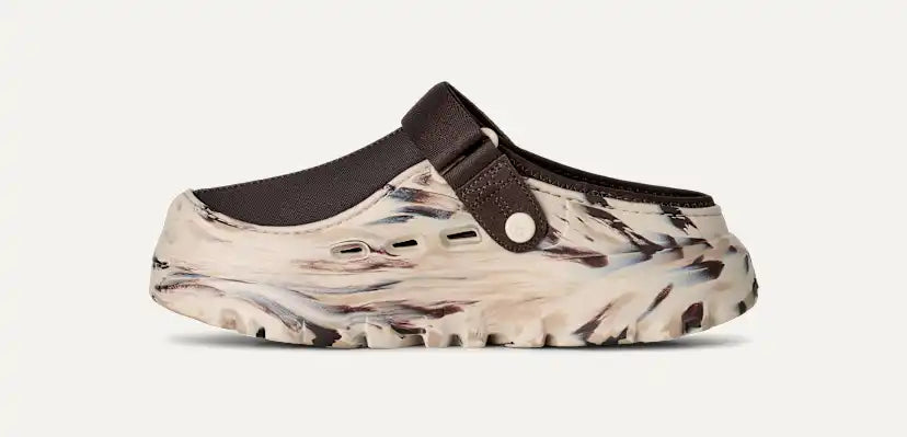 Homme Peakmod Mix Clog - DSTDC