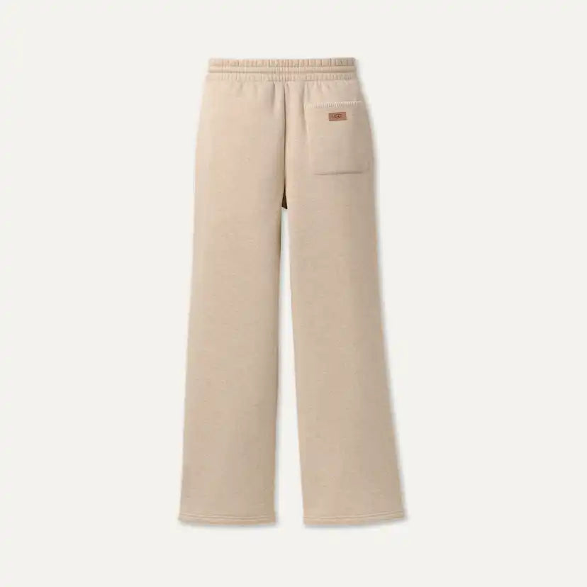 Femme Pantalon à coupe droite Classic - SAND HEATHER