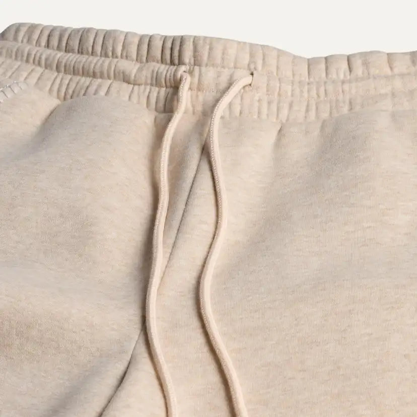Femme Pantalon à coupe droite Classic - SAND HEATHER