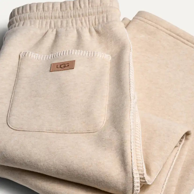 Femme Pantalon à coupe droite Classic - SAND HEATHER