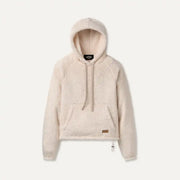 Femme Sweat à capuche Loyra II - CREAM