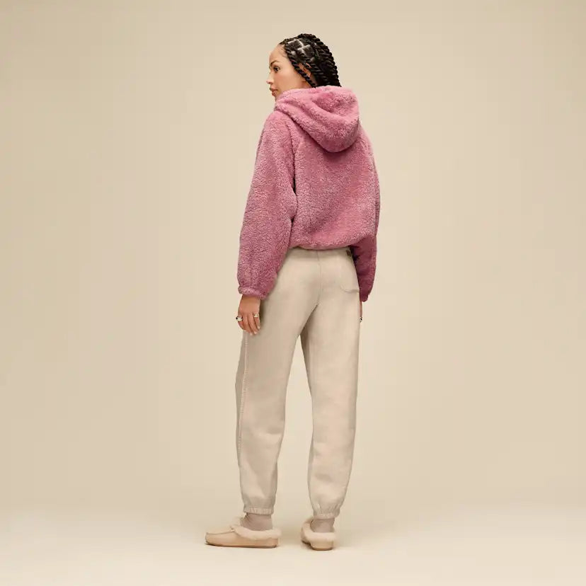 Femme Sweat à capuche Loyra II - DUSTY ORCHID
