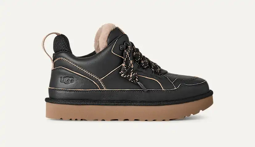 Homme Basket Lowmel Contrast - BKMP