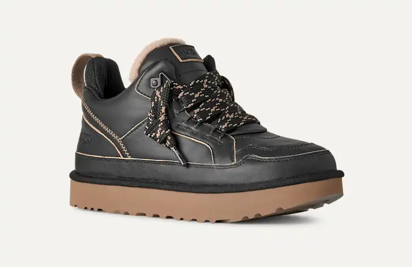 Homme Basket Lowmel Contrast - BKMP