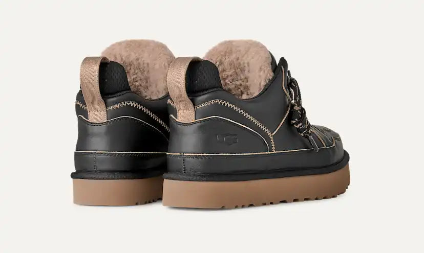 Homme Basket Lowmel Contrast - BKMP
