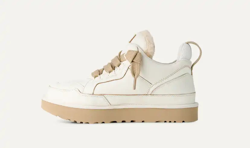 Homme Basket Lowmel Contrast - JMP
