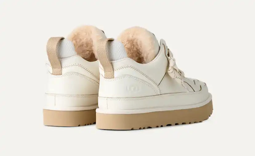 Homme Basket Lowmel Contrast - JMP