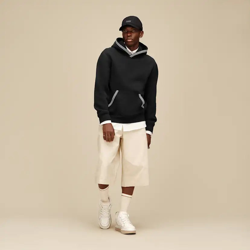 Homme Basket Lowmel Contrast - JMP