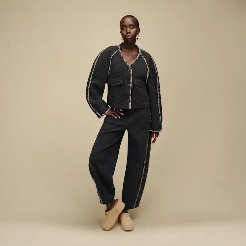 Femme Haut boutonné Rina - BHTHR