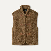 Femme Gilet à serre-cordon Niah - COFFEE GROUNDS