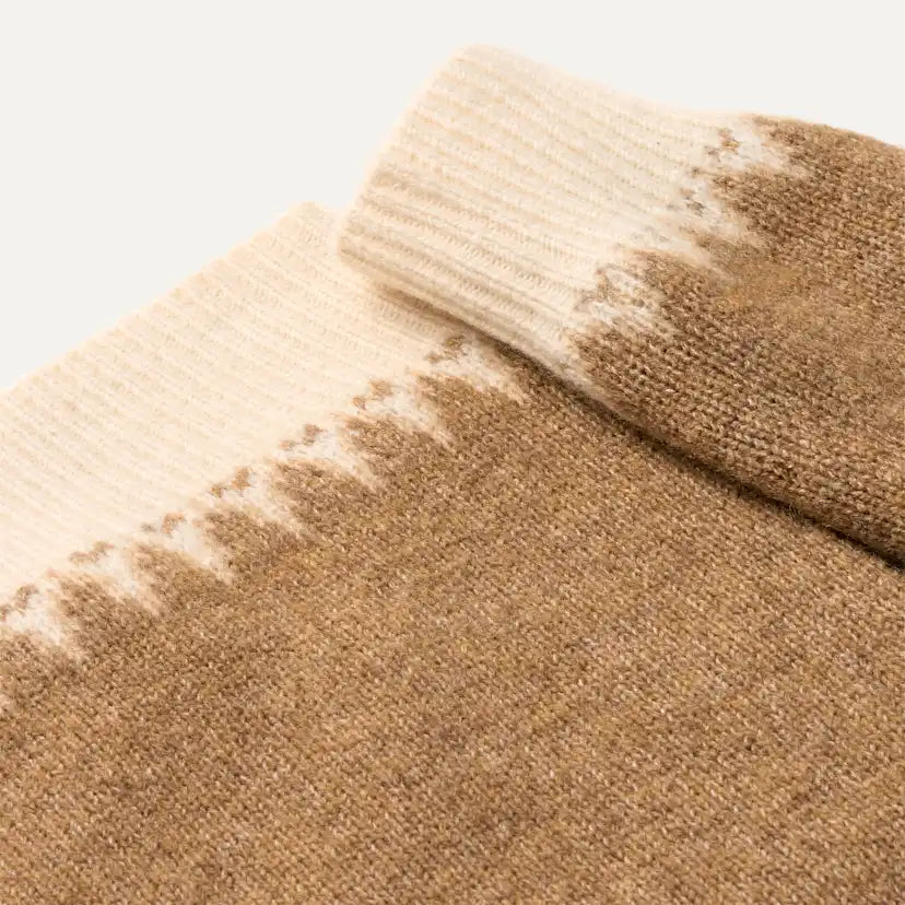 Femme Pull Braylee UGGIsle - COFFEE GROUNDS HEATHER