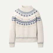 Femme Pull Braylee UGGIsle - GREY HEATHER MULTI