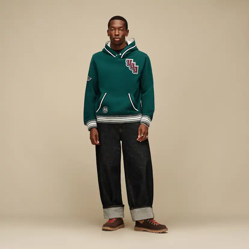 Unisexe Sweat à capuche UGG Retro
