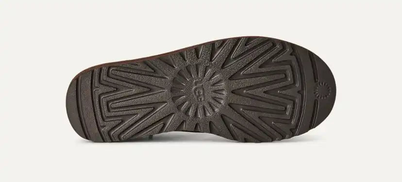Femme Botte Classic Ultra Mini Western - BURNT CEDAR