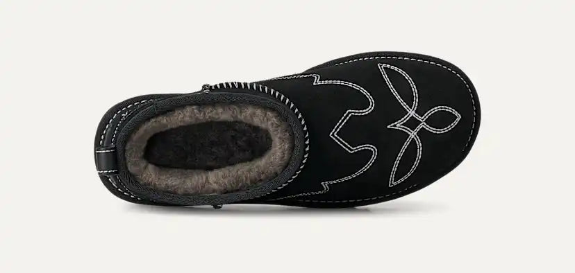 Femme Botte Classic Ultra Mini Western - BLACK