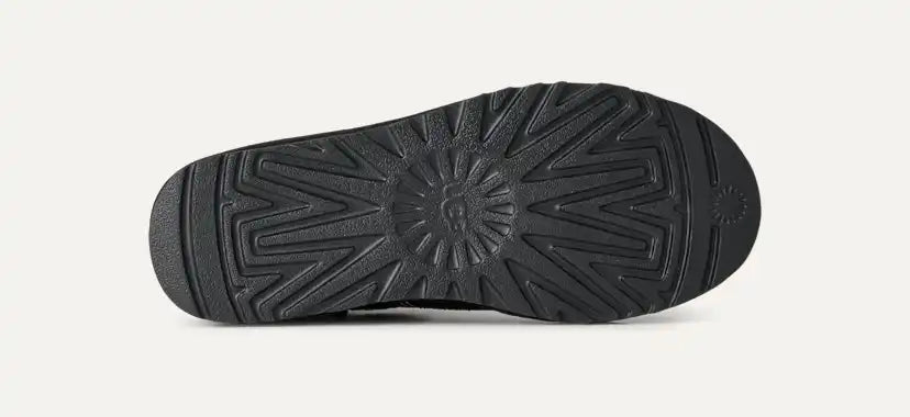 Femme Botte Classic Ultra Mini Western - BLACK