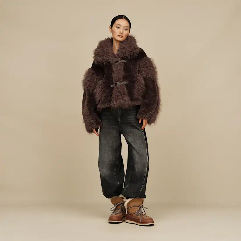 Femme Veste Xyla - BCDR