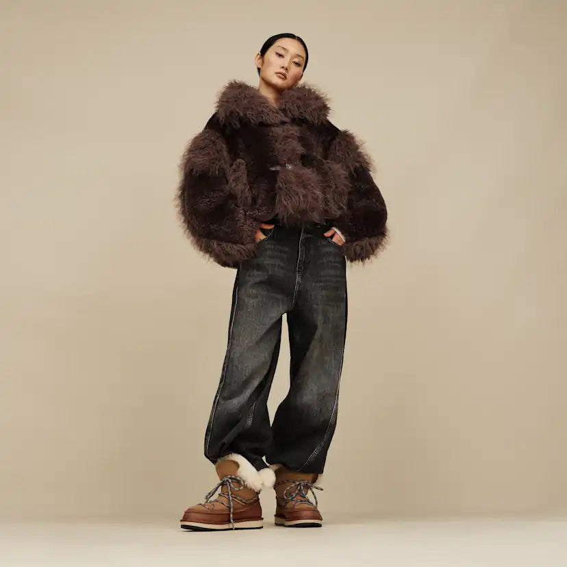 Femme Veste Xyla - BCDR