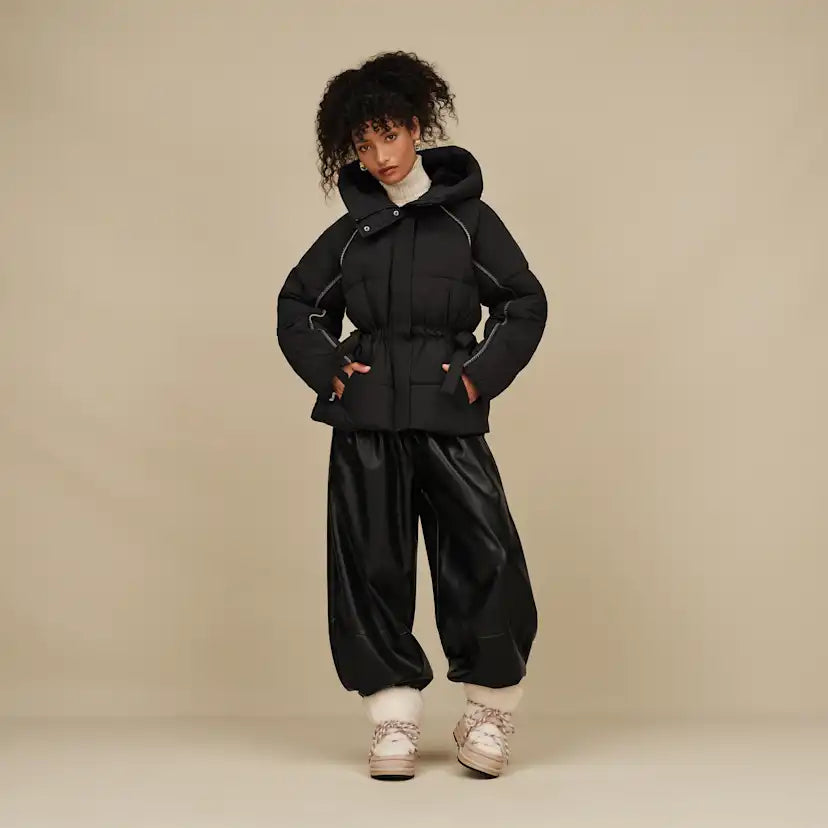 Femme Doudoune Renly UGGbraid - BLACK