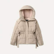 Femme Doudoune Renly UGGbraid - OYSTER