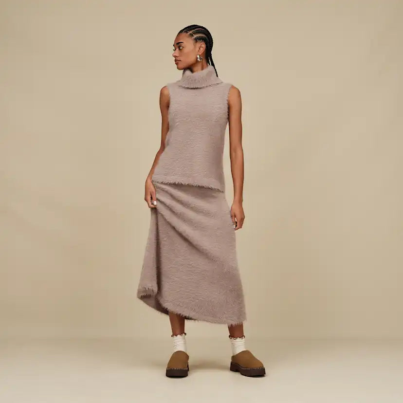 Femme Haut sans manches Mildie - OYSTER