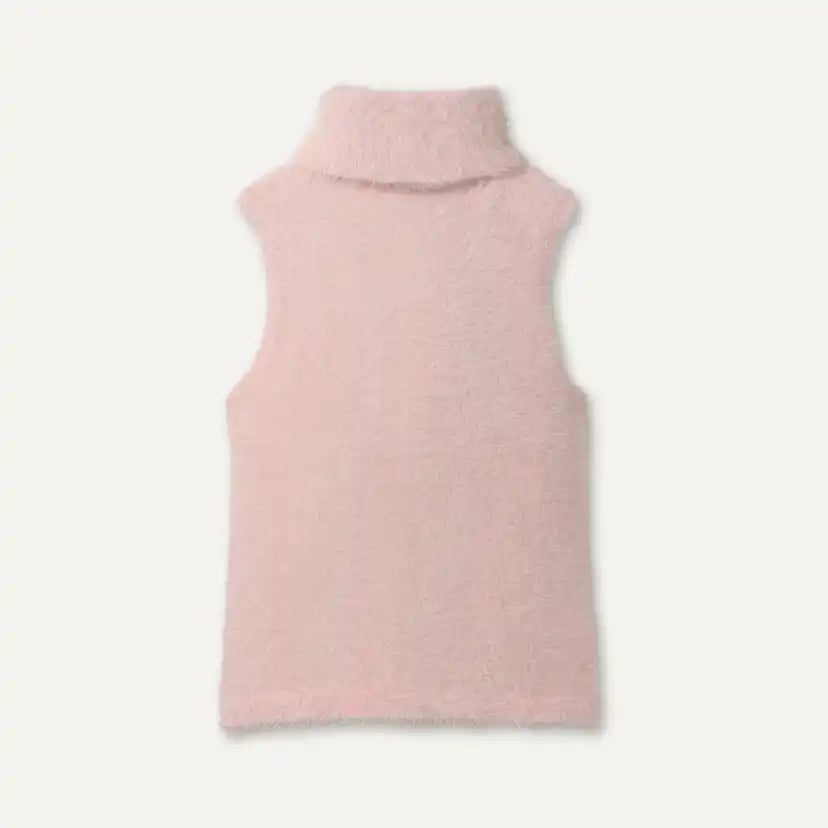 Femme Haut sans manches Mildie - PALE ORCHID