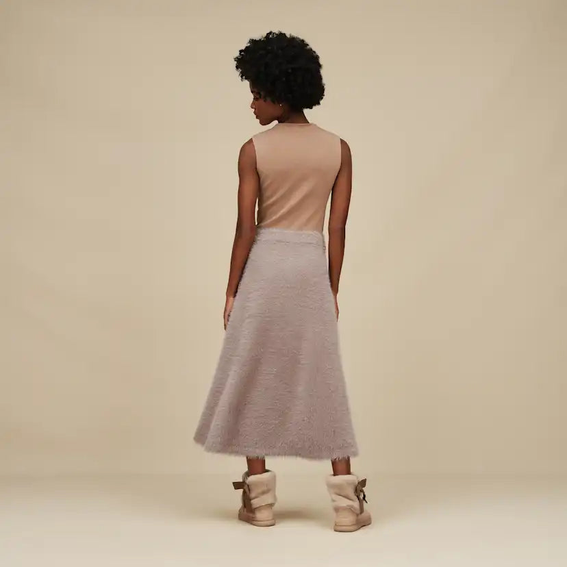Femme Jupe Mildie - OYSTER
