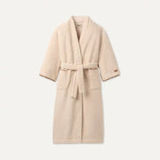 Femme Robe de chambre Linet - CREAM