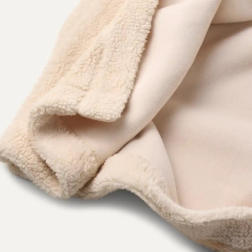 Femme Robe de chambre Linet - CREAM