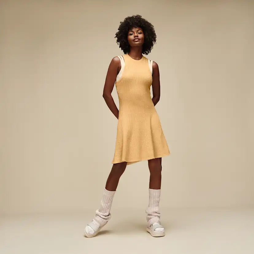 Femme Guêtre Talullah - CREAM