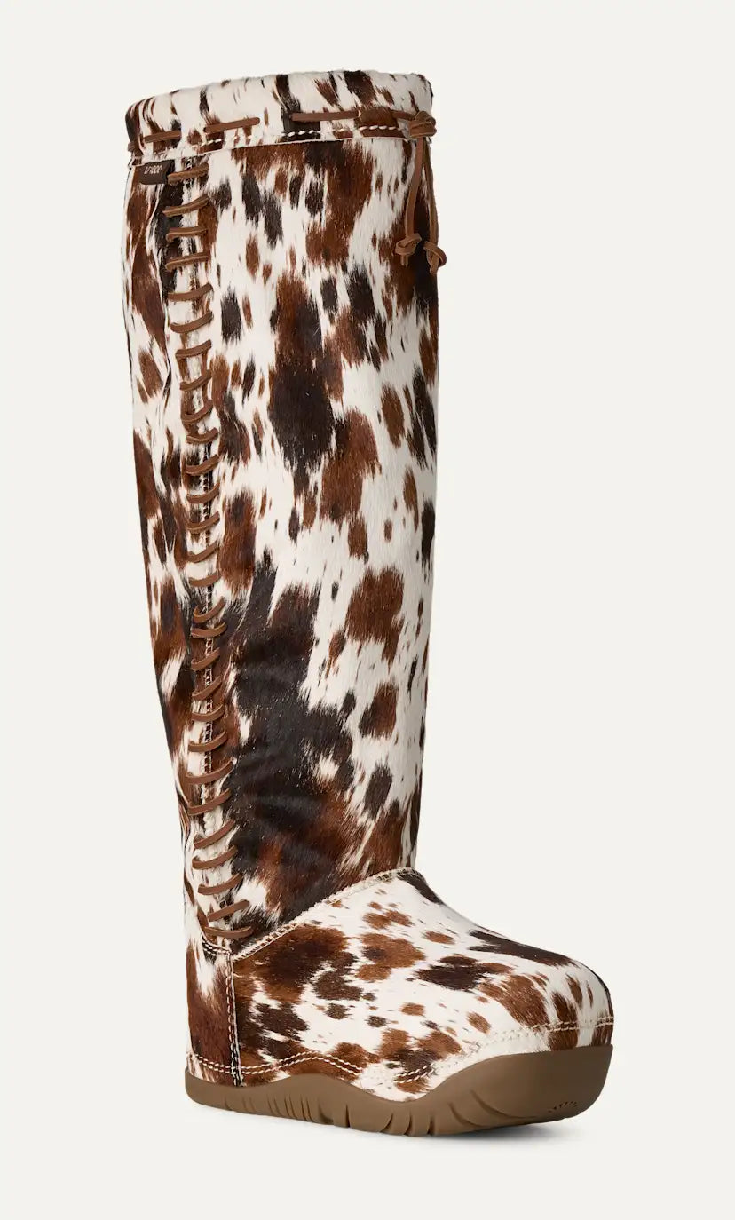 Femme Botte Bucked Tall - BRMU