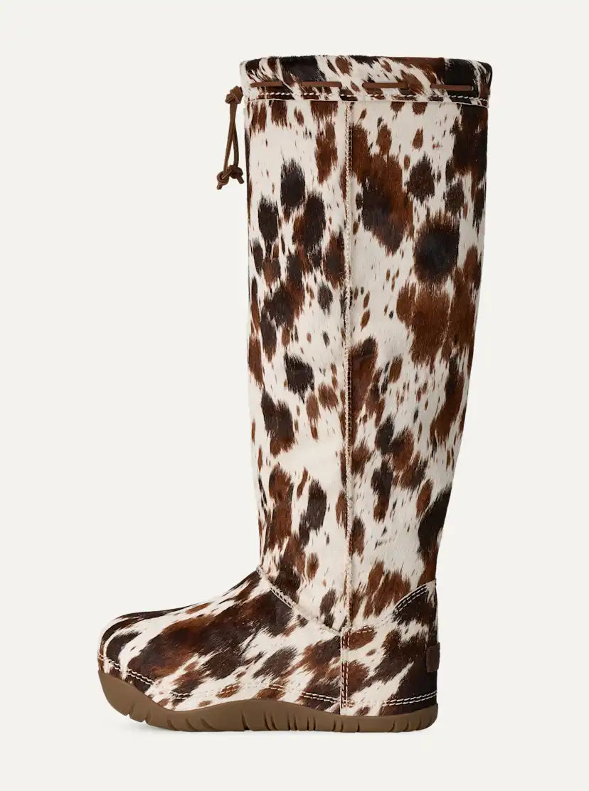 Femme Botte Bucked Tall - BRMU