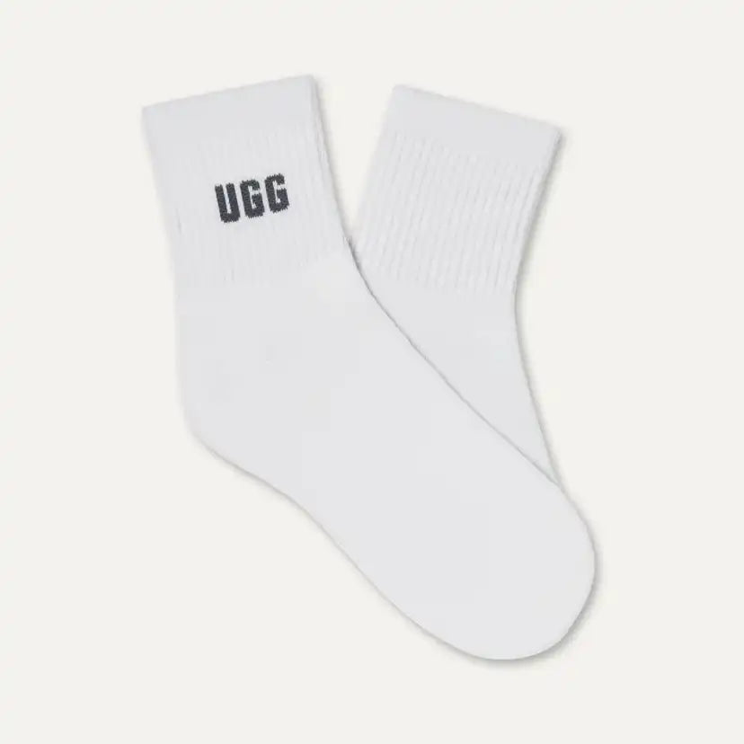 Femme Lot de trois paires de chaussettes 3/4 Quinlin à logo - SMYB