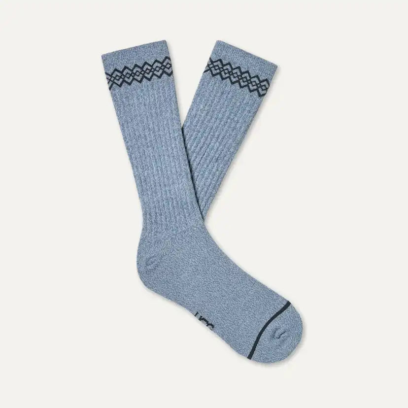 Homme Lot de trois paires de chaussettes Tasman - SDTH