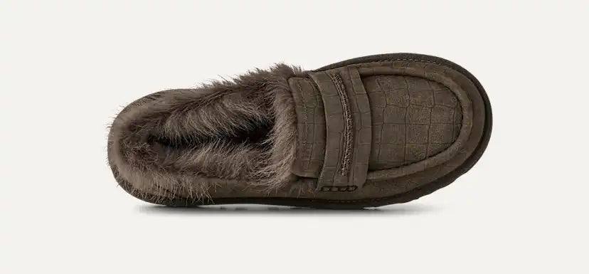 Femme Mocassin Ellis estampé