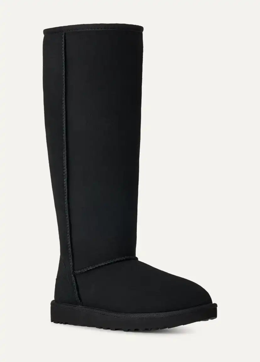 Femme Botte Classic Ultra Tall - BLACK