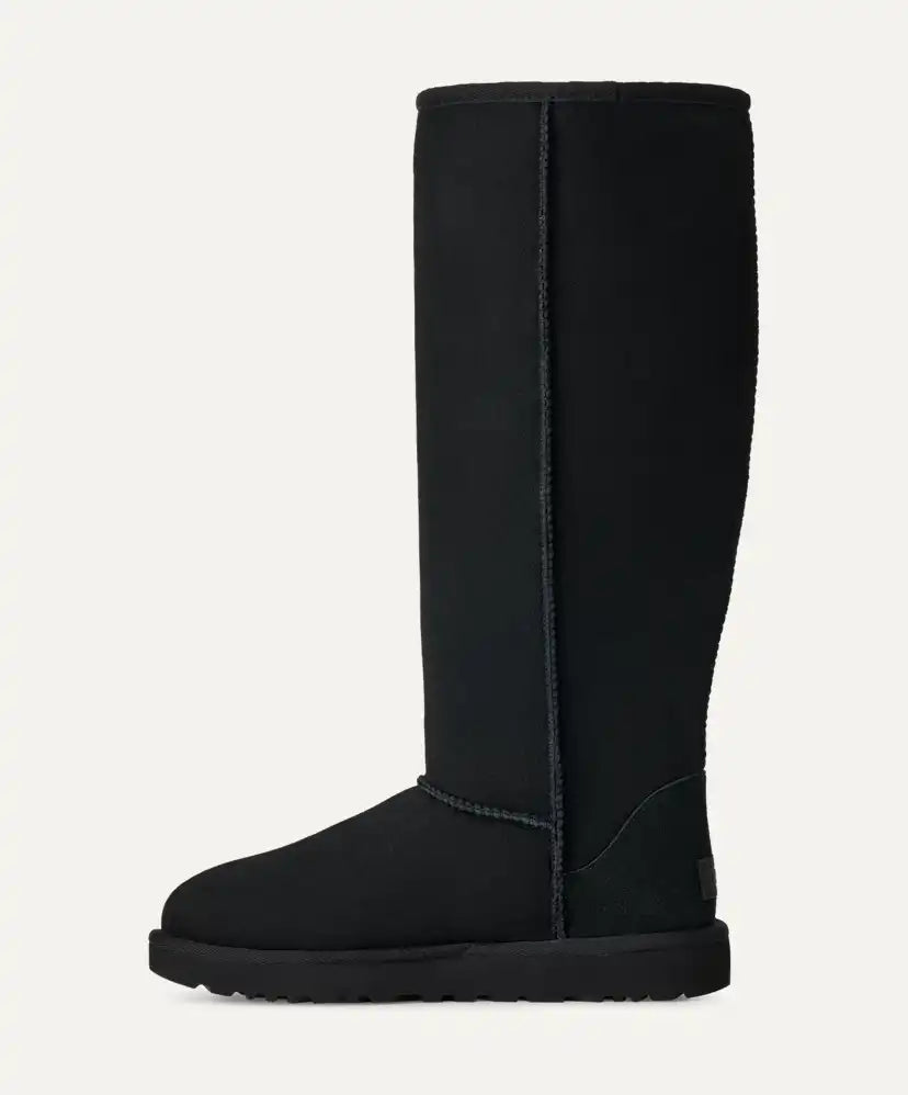Femme Botte Classic Ultra Tall - BLACK