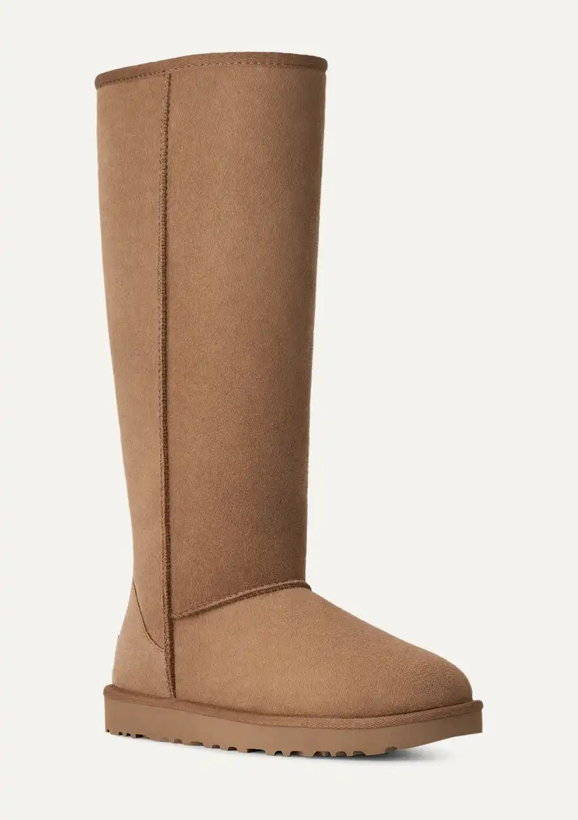 Femme Botte Classic Ultra Tall - CHESTNUT