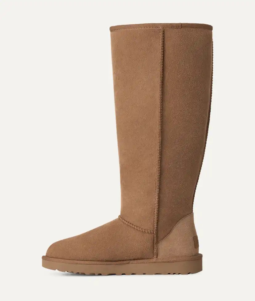 Femme Botte Classic Ultra Tall - CHESTNUT