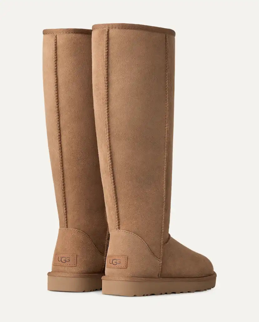 Femme Botte Classic Ultra Tall - CHESTNUT
