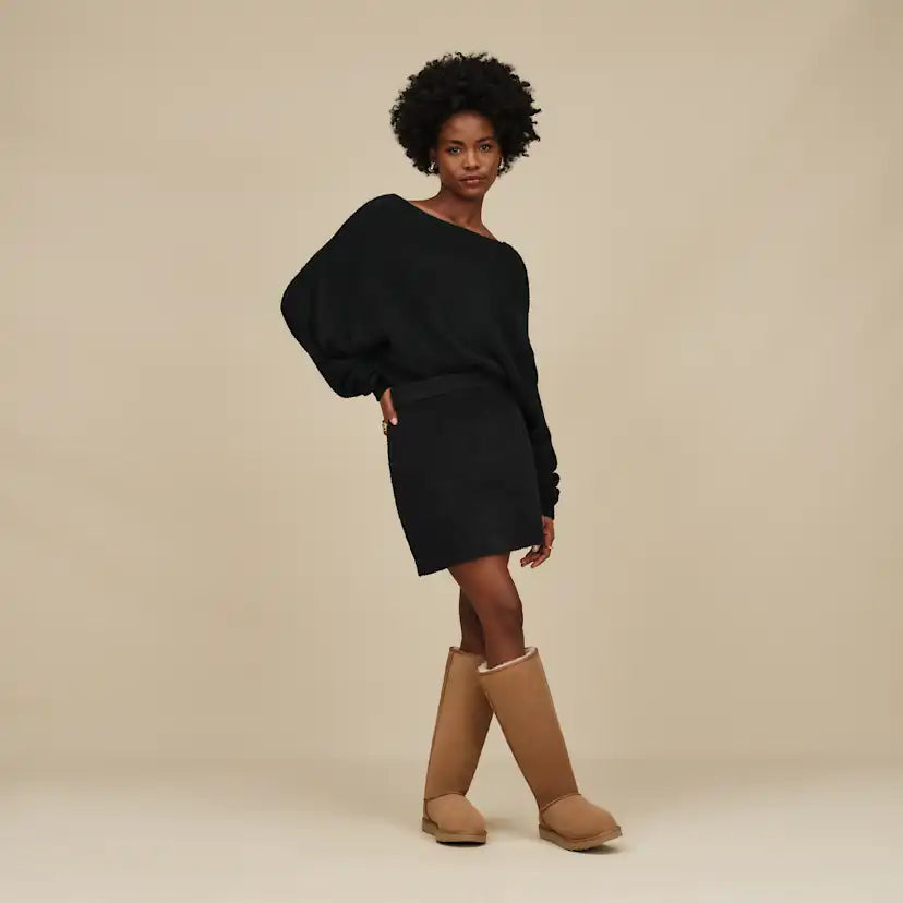 Femme Botte Classic Ultra Tall - CHESTNUT